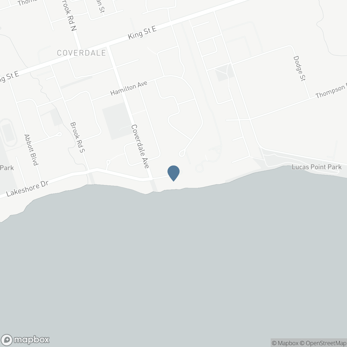 574 LAKESHORE ROAD, Cobourg, Ontario K9A 1S6
